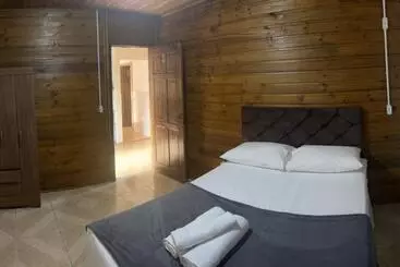 ペンション Casa Jardinada