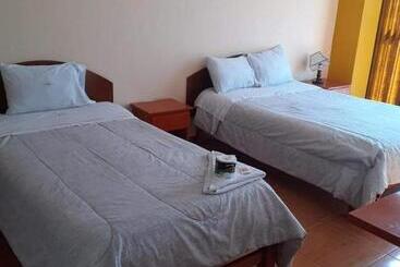 Pension Hostal Vanguts Huancayo
