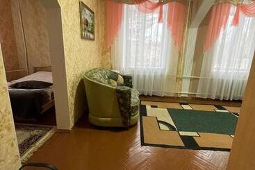 Otel двухместный семейный номер