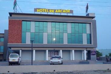 Hotel Rk Arcade