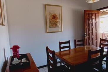 Hóspede Do Lar Amoroso Bed & Breakfast