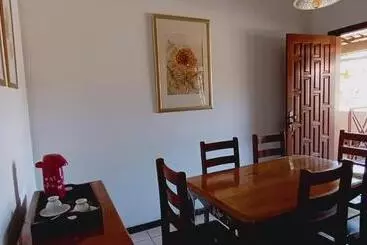 Hóspede Do Lar Amoroso Bed & Breakfast