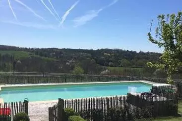 ペンション La Sautie