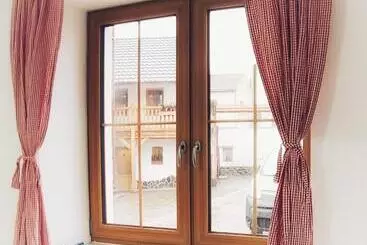 Pensionat Moravský Grunt Konírna