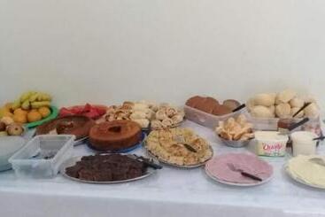 ペンション Pousada Sagrada Familia