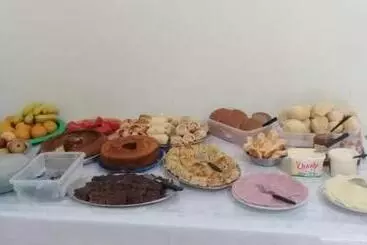 ペンション Pousada Sagrada Familia