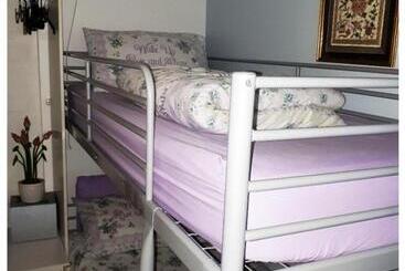 Пансион Private Annex, Little Flat, Private Entrance