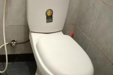 호텔 Oyo 93628 Scorpion Guest House & Beach