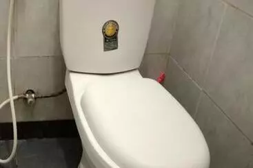 Hotelli Oyo 93628 Scorpion Guest House & Beach