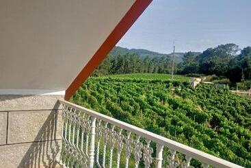 بنسيون Casa Do Avò