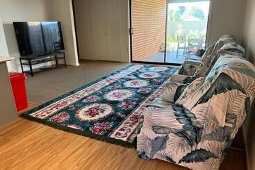 פנסיון Paradise Pavilion Hide Away