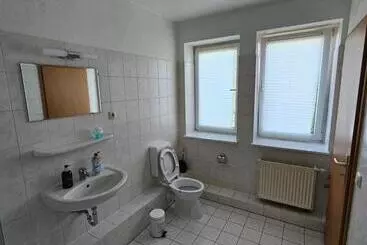 ペンション Private Room With Private Bathroom