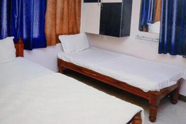 Pension Vishwa Residency