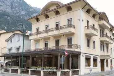 ホテル Albergo Milano