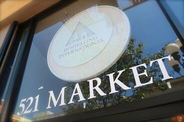 Otel Hi San Diego Downtown Hostel