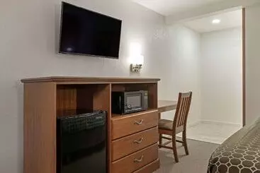 Hotelli Rodeway Inn Terre Haute