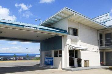 فندق Rodeway Inn Terre Haute