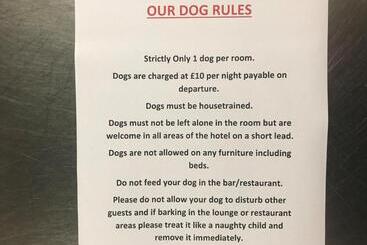 בית מלון כפרי The Ransdale