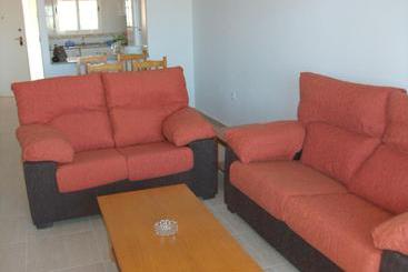 Daire Mar de Cristal Resort