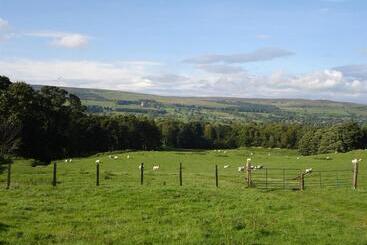 Temple Farmhouse B&b