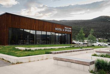 Thon Partner Hotel Vinstra