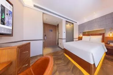 Atour X Hotel Beijing Daxing Airport Wildlife Park