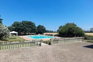 Bed & Breakfast Casale Del Gufo