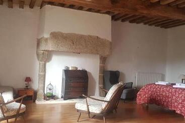 צימר Les Lits Des Fées