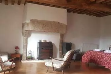Bed and Breakfast Les Lits Des Fées