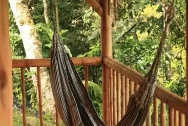 ホテル Aracari Ecolodge