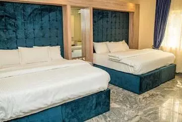 ホテル Perly Gate Residence