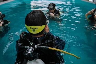 Hotel Sealion Dive Center