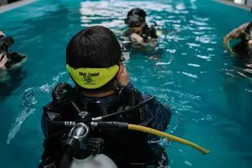 ホテル Sealion Dive Center