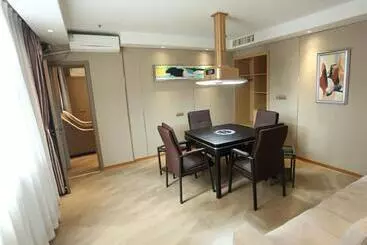 Lanou Hotel Impressions Of Taipei Xiantao City