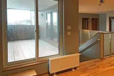 ペンション White House Onsen Guesthouse