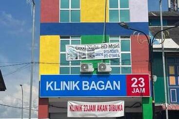 Pensão Good Night Bd Motel