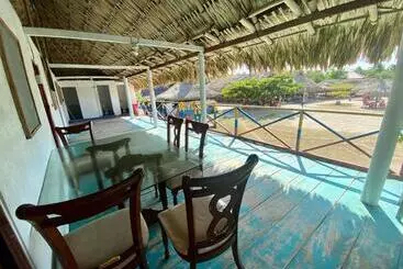 ペンション Doña Aura