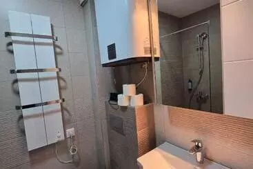 هتل آپارتمان Zlatiborske Terase Spa&wellness