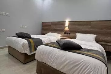 Park Plus Served Apartments