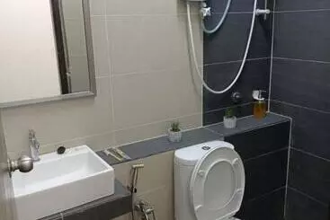 Adeen S Suria Suite, Hotel Mutiara Gua Musang