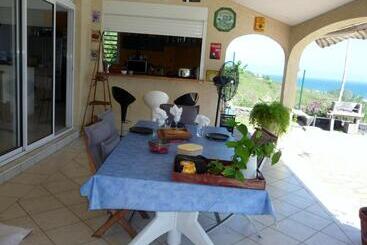 צימר Chambres D Hôtes Saint Gilles Les Bains