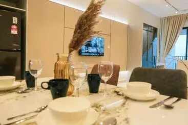 ベッドアンドブレックファースト Netizen Cozy Suite By Guestonic