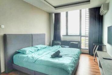 Aparthotel Cozy Homestay Vivacity Megamall