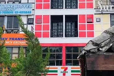 カプセルホテル Bricks Backpackers Sleepbox