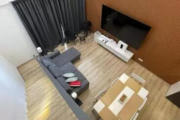 Kapselhotel Home Cinema Emporis Kota Damansara