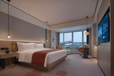 Hotelli Howard Johnson Airport Serviced Residence Changsha