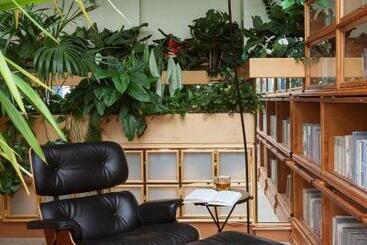 호텔 Project Bay Workation Heringsdorf