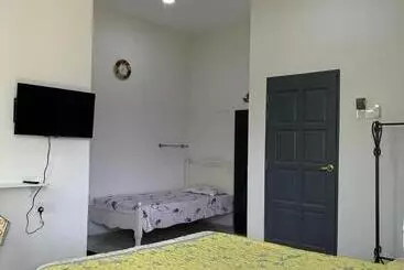 Pensionat Aurora Roomstay