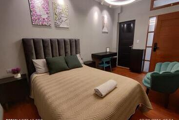 پانسیون La Casona Hostel