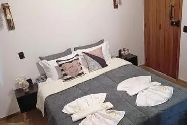 Pansiyon Mountain House Hospedagem